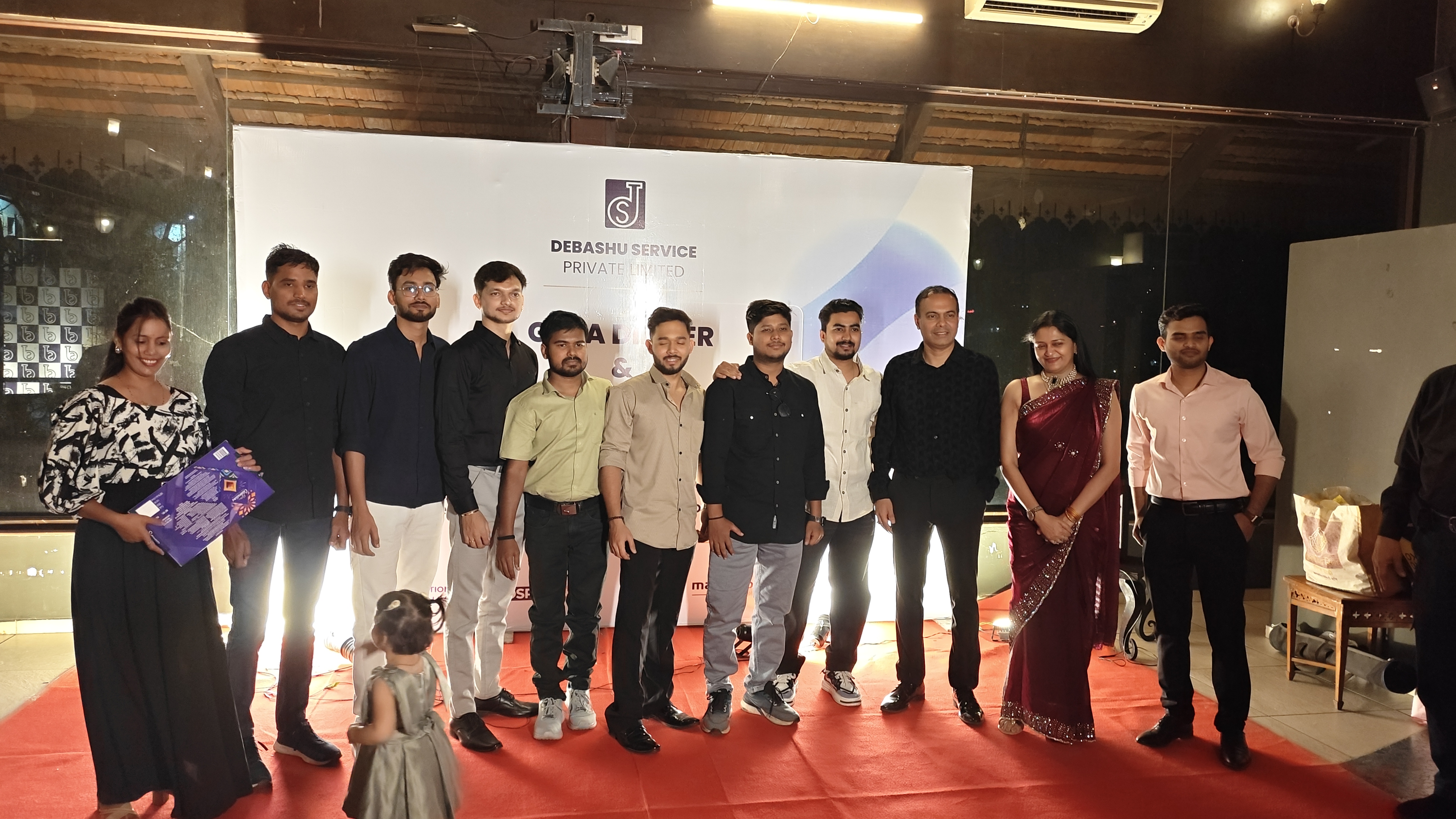 YT Solutions team group photo